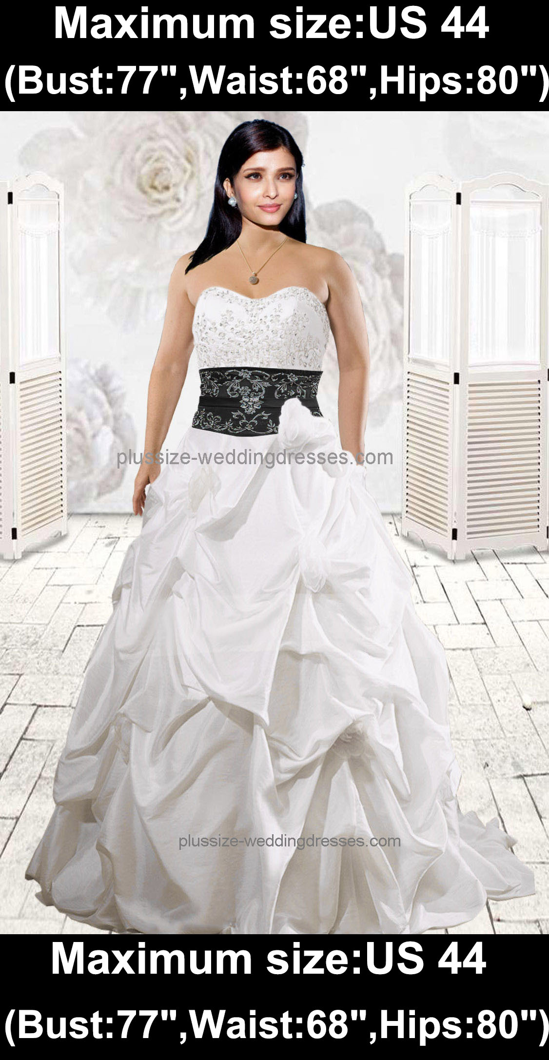 older women plus size wedding dresses