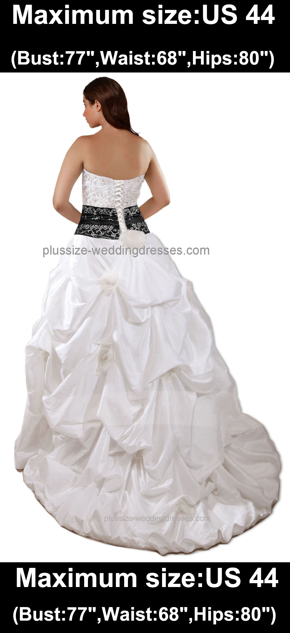 wholesale plus size wedding dresses